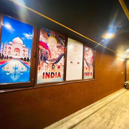 Osakataj Hotell Agra  Exteriör bild