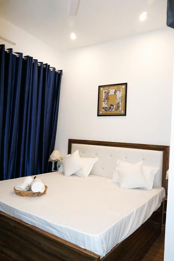 Osakataj Hotell Agra  Exteriör bild